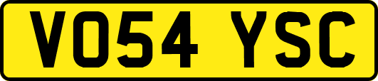 VO54YSC