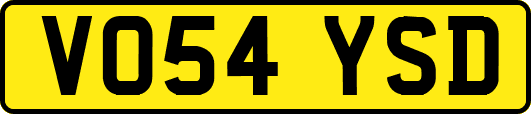 VO54YSD