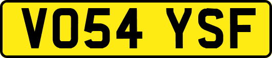 VO54YSF