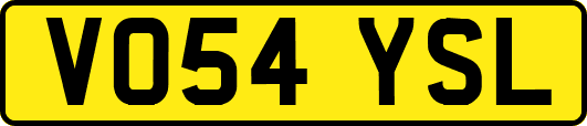VO54YSL