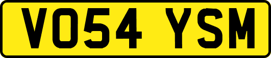 VO54YSM