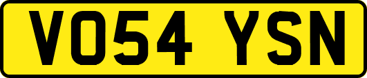 VO54YSN