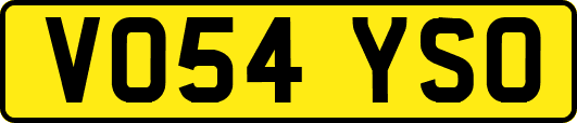 VO54YSO