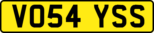 VO54YSS