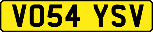 VO54YSV