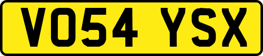 VO54YSX