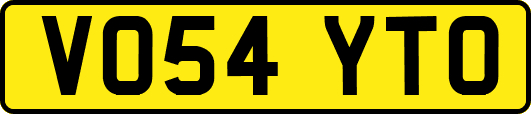 VO54YTO