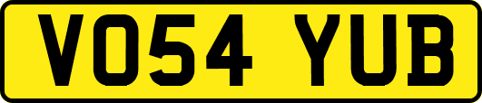 VO54YUB