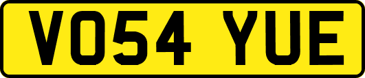 VO54YUE
