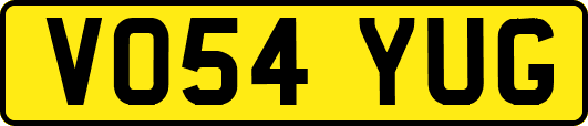 VO54YUG