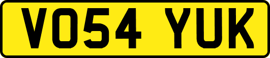 VO54YUK