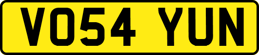 VO54YUN