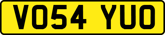 VO54YUO