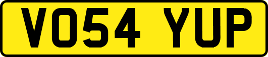 VO54YUP