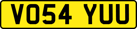 VO54YUU