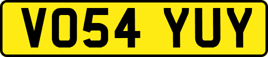 VO54YUY