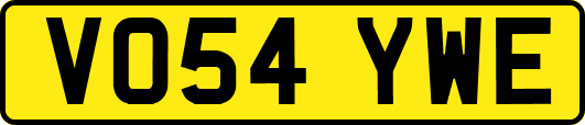 VO54YWE