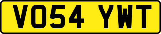 VO54YWT