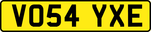 VO54YXE