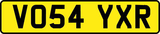 VO54YXR