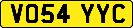 VO54YYC