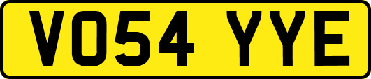VO54YYE