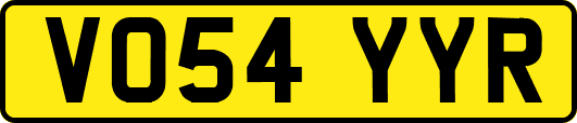 VO54YYR