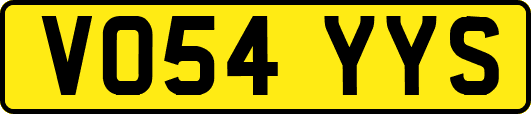 VO54YYS