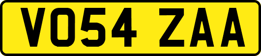 VO54ZAA