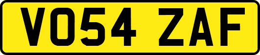 VO54ZAF