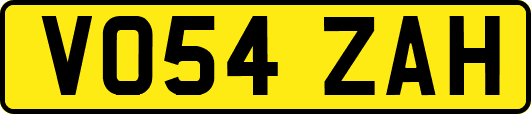 VO54ZAH