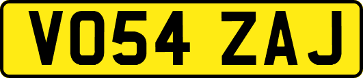 VO54ZAJ