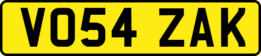 VO54ZAK