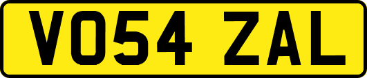 VO54ZAL