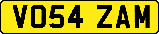 VO54ZAM