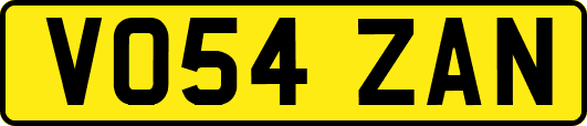 VO54ZAN