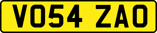 VO54ZAO