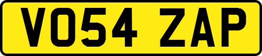 VO54ZAP