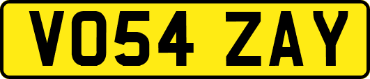 VO54ZAY