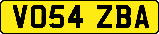 VO54ZBA