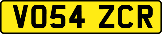 VO54ZCR