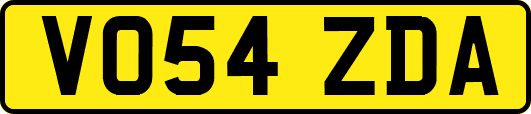 VO54ZDA