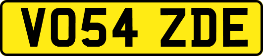 VO54ZDE