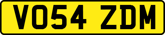 VO54ZDM