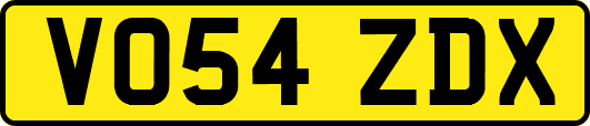 VO54ZDX