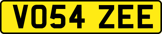 VO54ZEE