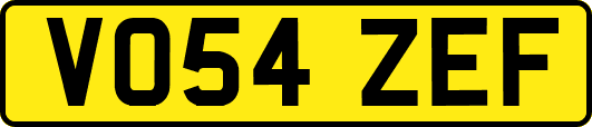 VO54ZEF