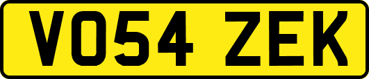 VO54ZEK