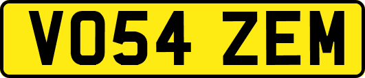 VO54ZEM