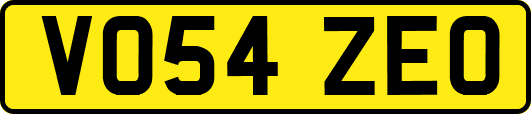 VO54ZEO